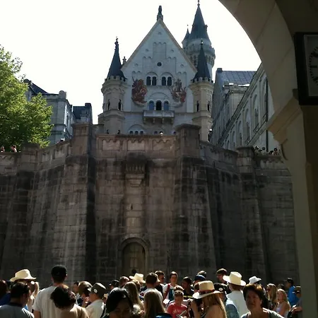 Haus Rosel * Füssen