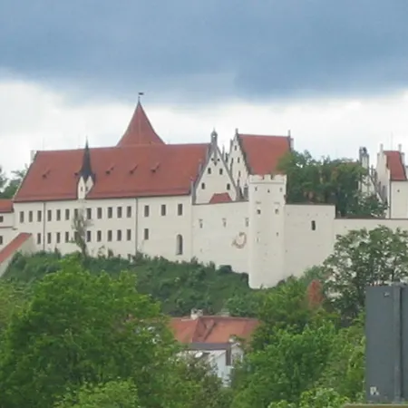 Homestay szállás Haus Rosel Füssen