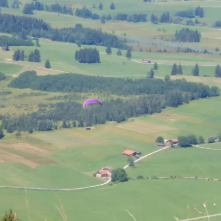 Homestay szállás Haus Rosel Füssen