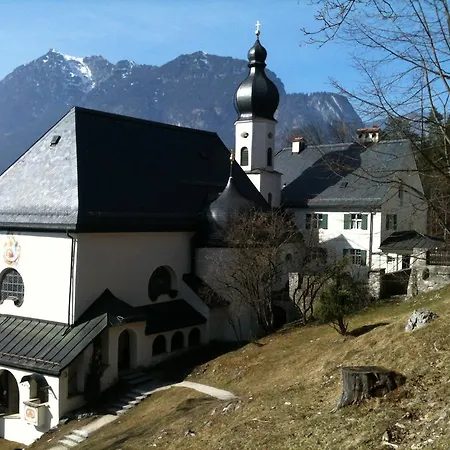 Homestay szállás Haus Rosel Füssen