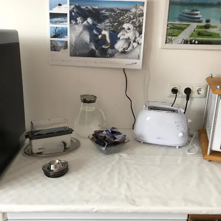 Haus Rosel Homestay szállás Füssen