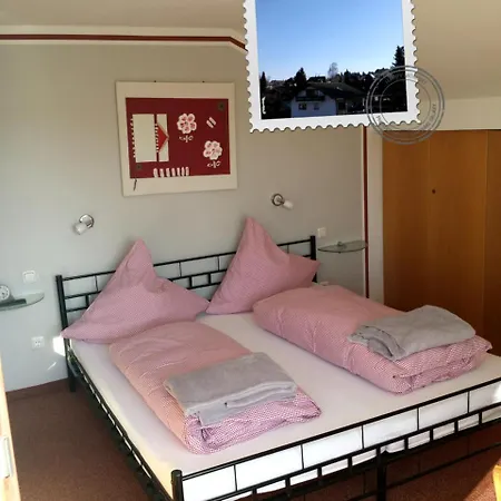 Homestay szállás Haus Rosel Füssen
